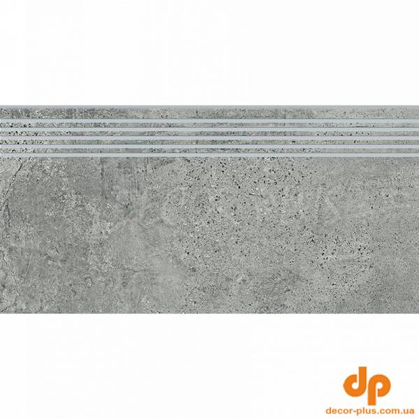Сходинки NEWSTONE GREY (STEPTREAD) 29,8х59,8