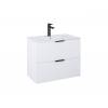 Шафка під умивальник Reef 800 White matt A857955529 Roca