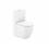 Компакт Meridian-N Rimless Vortex з кришкою soft-close A342747000+A341742000+A801F92001 Roca