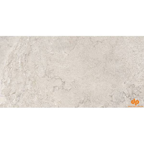 Плитка керамогранітна Povolaro Light Grey RECT MAT 598x1198 Opoczno