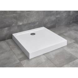 Душовий піддон Doros C Compact 90x90 см