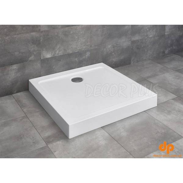 Душовий піддон Doros C Compact 90x90 см