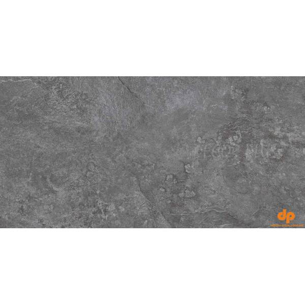 Плитка керамогранітна Magnus Graphite MAT 298x598 Cersanit