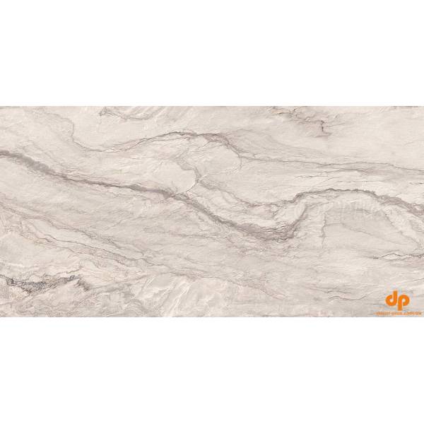 Плитка керамогранітна Velluto Grey RECT MAT 598x1198 Opoczno