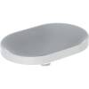 Умивальник VariForm 60 (500.731.01.2) Geberit