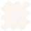Декор OCEAN ROMANCE WHITE MOSAIC SATIN 28,1х29,3