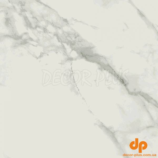 Грес CALACATTA MARBLE WHITE POLISHED 59,8х59,8