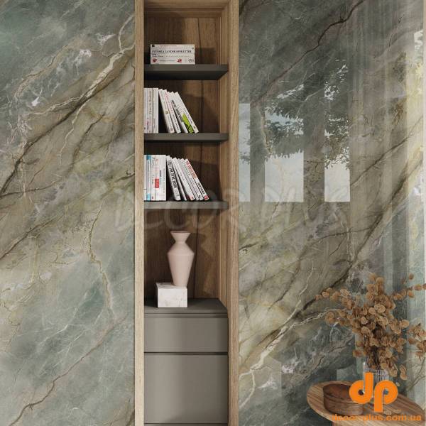 BRAZIL GREEN POL RECT 120X280 (1 сорт)
