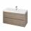 Шафка під умивальник CREA 100 Oak FZZW1008791564 Cersanit
