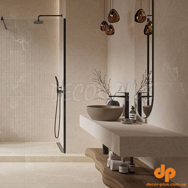 BENAVENTE BEIGE MATT RECT (1 сорт)
