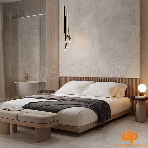 DOLOMIA LIGHT GREY MATT RECT (1 сорт)