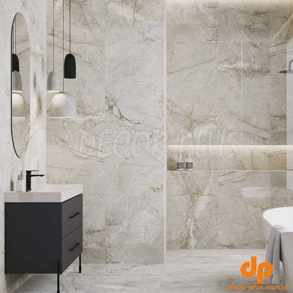 SINKLER LIGHT GREY MATT RECT (1 сорт)