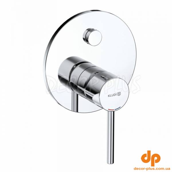 Змішувач Bozz 387590576 хром Kludi