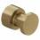 58984N0 KLUDI-VELA R Гачок, брашоване золото (1 сорт)