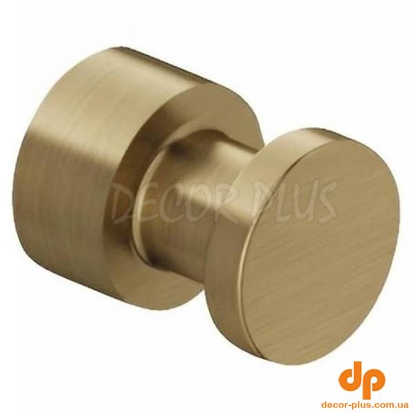 58984N0 KLUDI-VELA R Гачок, брашоване золото (1 сорт)