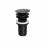 Донний клапан Click-Clack Black X01748 RAVAK