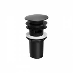 Донний клапан Click-Clack Black X01748 RAVAK