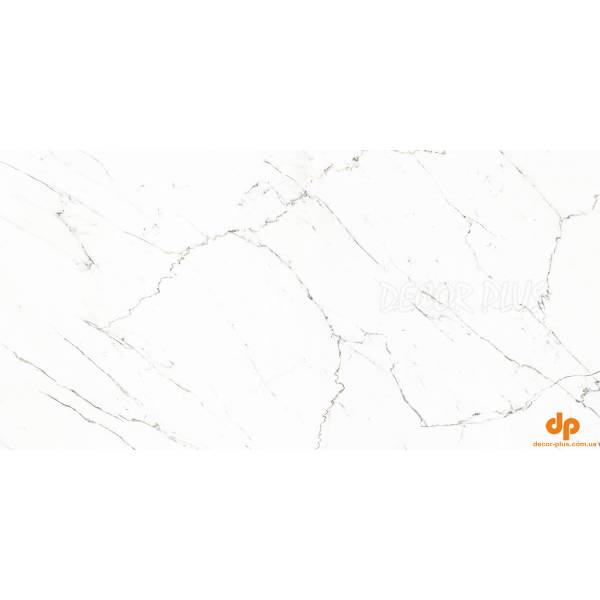 Плитка керамогранітна Calmness White RECT 597x1197 Cerrad