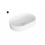 Умивальник 60 FORIU FO02NM Black Matte SIMAS