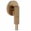 28882140 HG FixFit Fine S Шлангове підключення, brushed bronze (1 сорт)