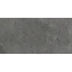 Плитка керамогранітна Pizarra Dark Grey 2.0 RECT 600x1200x20 StarGres