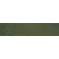 Плитка стінова Monpelli Olive Cegielka STR Блиск 65x298 Paradyz
