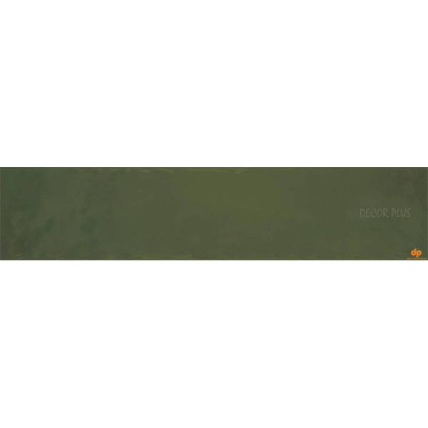 Плитка стінова Monpelli Olive Cegielka STR Блиск 65x298 Paradyz