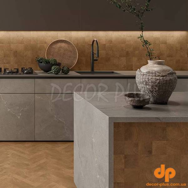 ENJE WCI WALNUT 100X100 (1 сорт)