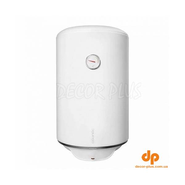 8413463/8413460 Водонагрівач побутовий електричний Atlantic Steatite Ego Slim VM 050 D325-1-BC (1500W) (1 сорт)