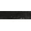 Клінкерна фасадна плитка Palette Black 74x300x9 Cerrad