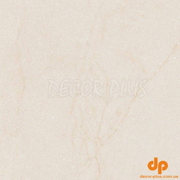 Плитка керамогранітна Duster Світло-бежевий 600x600x8 Intercerama