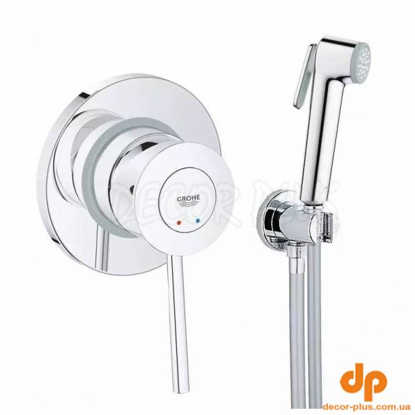 Гігієнічний душ Bau Classic UA11104802 Grohe