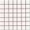 BLANCO LISO BRILLO 2,5X2,5 (1 сорт)