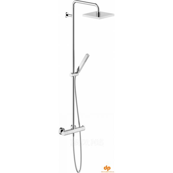 Душова система TAGO хром TG85430-22CR Nobili