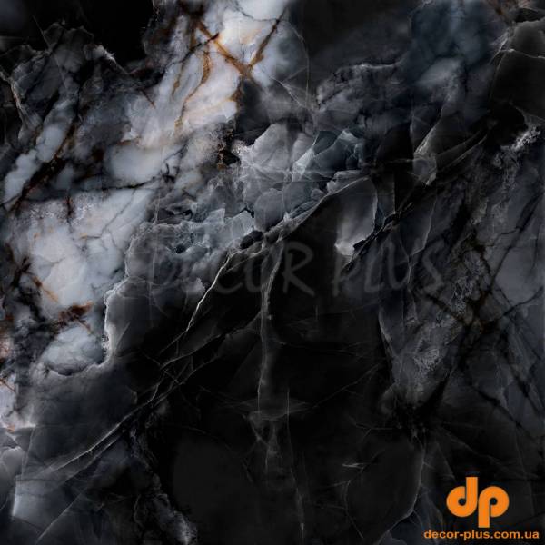Плитка керамогранітна Calmness Black RECT 1197x1197x8 Cerrad