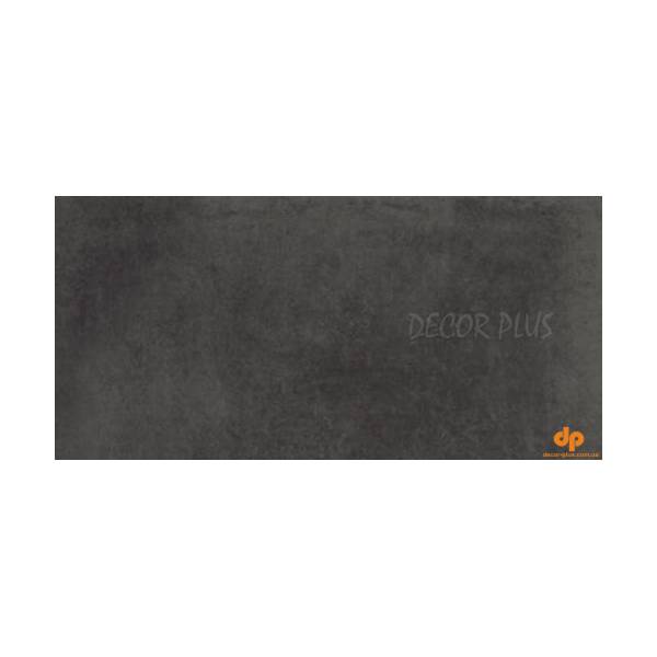 Плитка керамогранітна Solano Anthracite MAT 598x1198 Cersanit