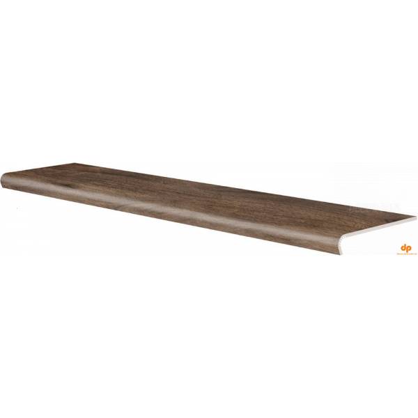 Сходинка з капіносом V-shape Mattina Marrone 320-50x1202x8 Cerrad
