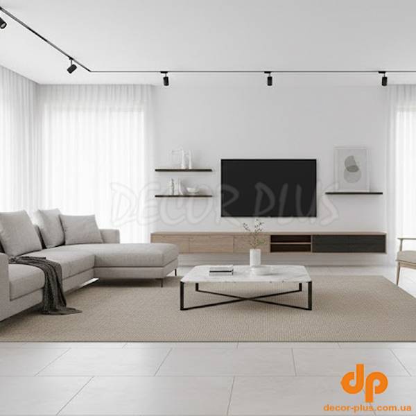 GPT1108 WHITE MATT RECT (1 сорт)