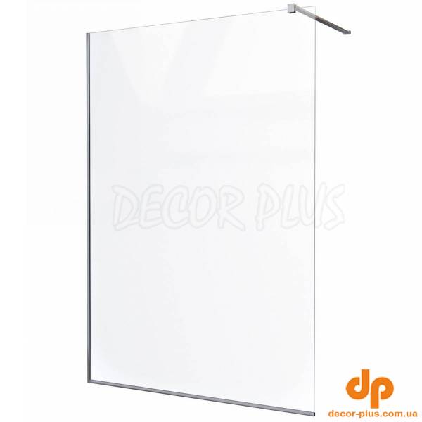 DSN100200 Style New Душове огородження Walk-In 1000x2000, хром (1 сорт)