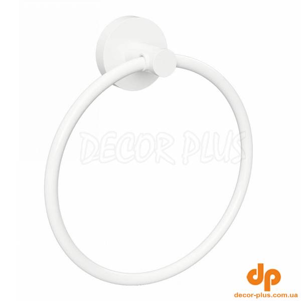 Тримач для рушників White (104104064), Bemeta