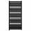 Рушникосушка Marlin One 1185x530 WWMRN118053KS95E8P Terma