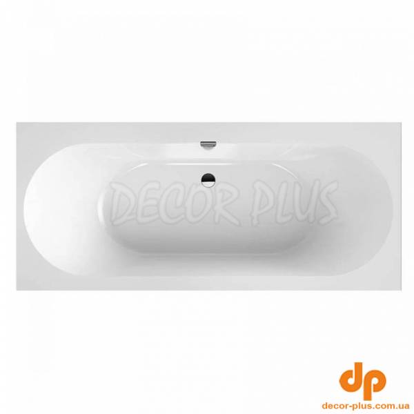 uBQ180OBR2DV-01 OBERON 2.0 Ванна 180х80 (1 сорт)