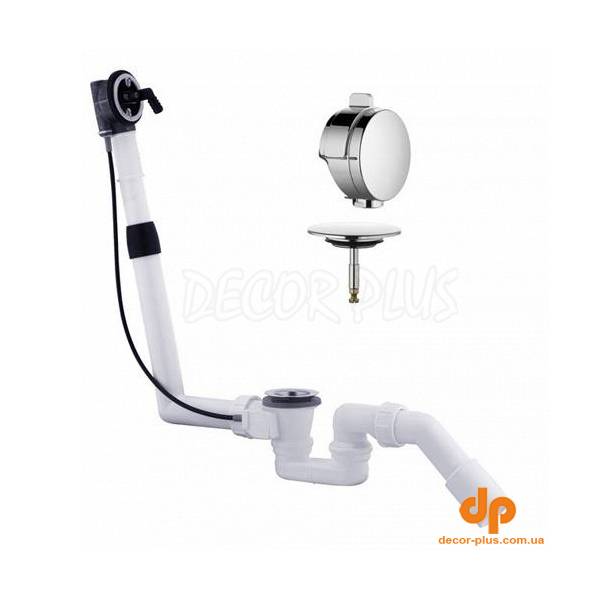 Сифон для ванни Rotexa Multi (2120005N-00), Kludi