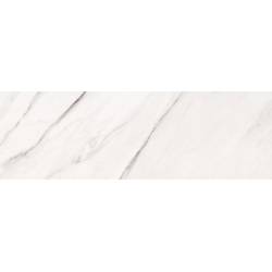 Плитка стінова Carrara Chic White GLOSSY 29x89 код 3587 Опочно