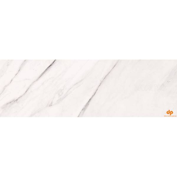 Плитка стінова Carrara Chic White GLOSSY 29x89 код 3587 Опочно