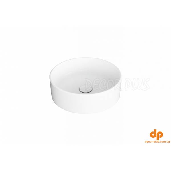 Умивальник 40 FORIU FO01 Glossy White SIMAS