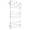 WWQSN087045KS96E8P Рушникосушка електрична Quadrus Slim One 870-450, колір Soft 9016 (білий мат - ефект SoftTouch), приховане пі