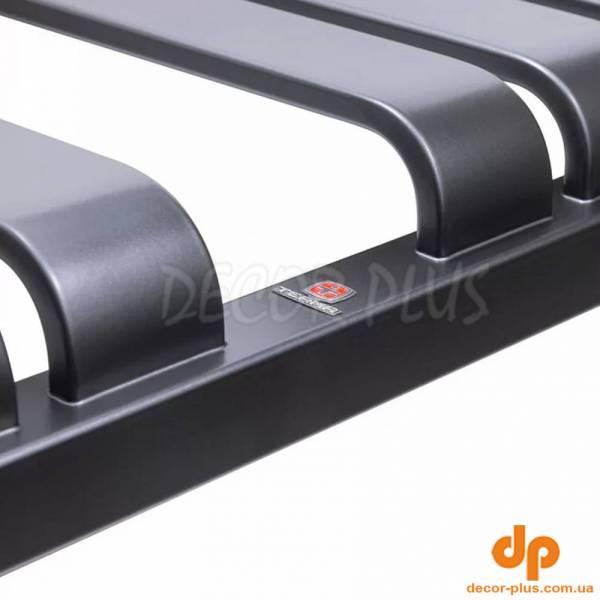 WLWAT111050K9M5E8TS1D Рушникосушка електрична Terma WARP T 1110*500 ,колір RAL 9005 mat (чорний мат), підключення E8, Split 600 