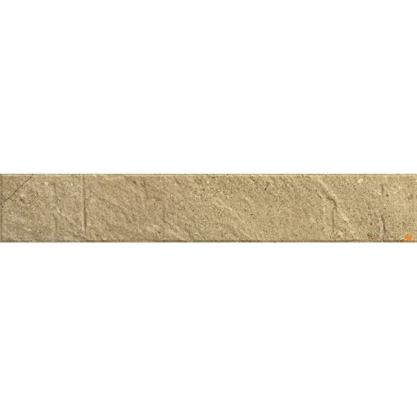 Плитка фасадна Eremite Beige STR MAT 65x397x11 Paradyz