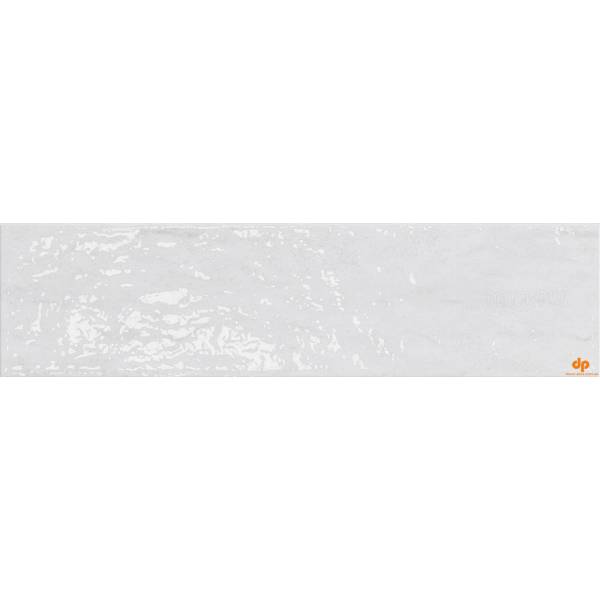 Плитка фасадна Palette White 74x300x9 Cerrad
